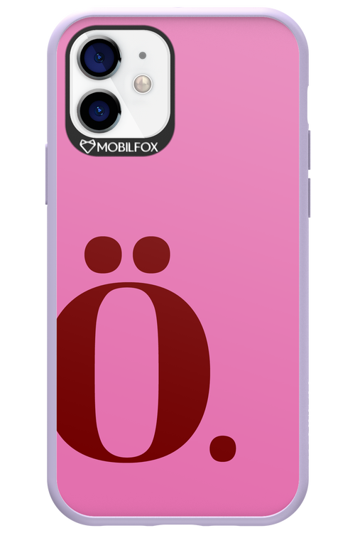 O II (Sorbet) 2.0 - Apple iPhone 12
