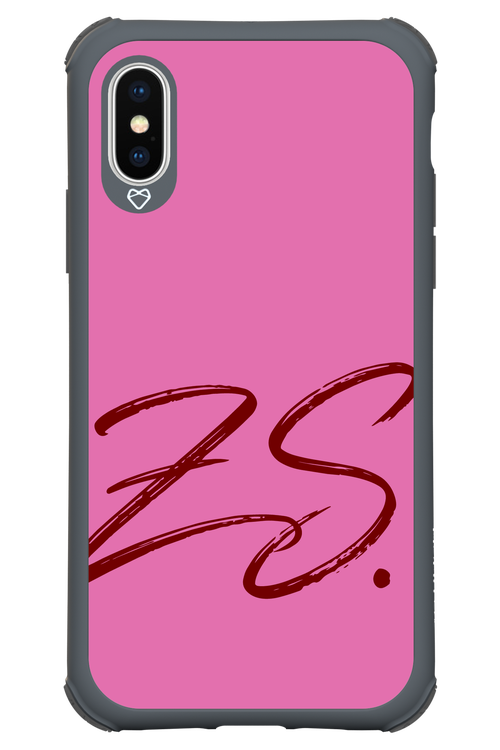 (Sorbet) ZS 2.0 - Apple iPhone X