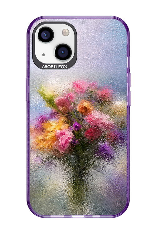 Rippleglass flower 2.0 - Apple iPhone 13