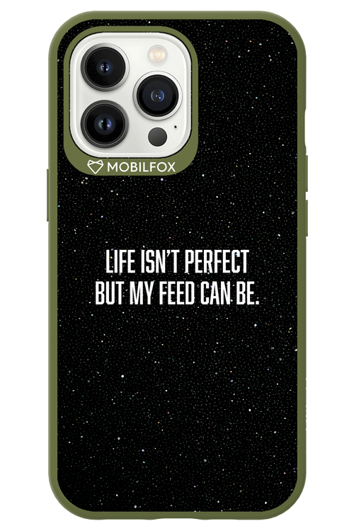 My feed 2.0 - Apple iPhone 13 Pro
