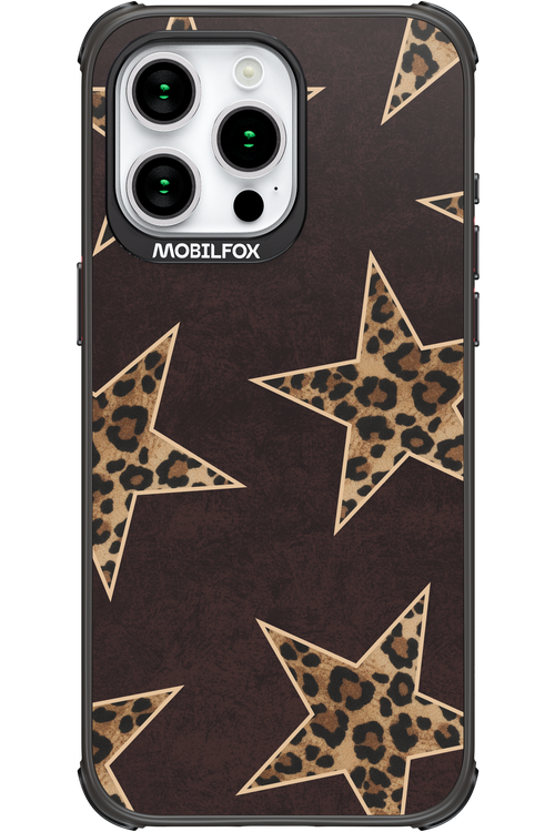 Wild Stars Brown 2.0 - Apple iPhone 15 Pro Max