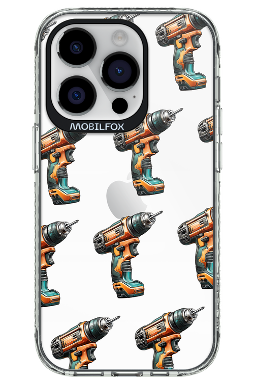 Screwdriver Time 2.0 - Apple iPhone 14 Pro