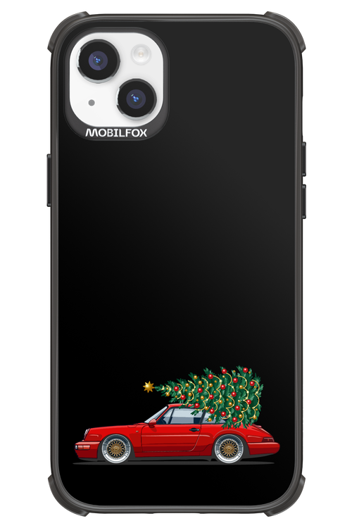 XMAS Car - Apple iPhone 14 Plus