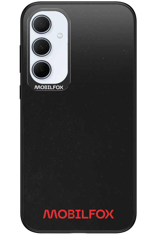 Black and Red Fox - Samsung Galaxy A35