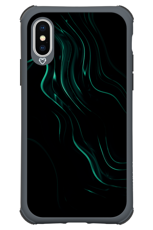 Northern Lights - Apple iPhone XS