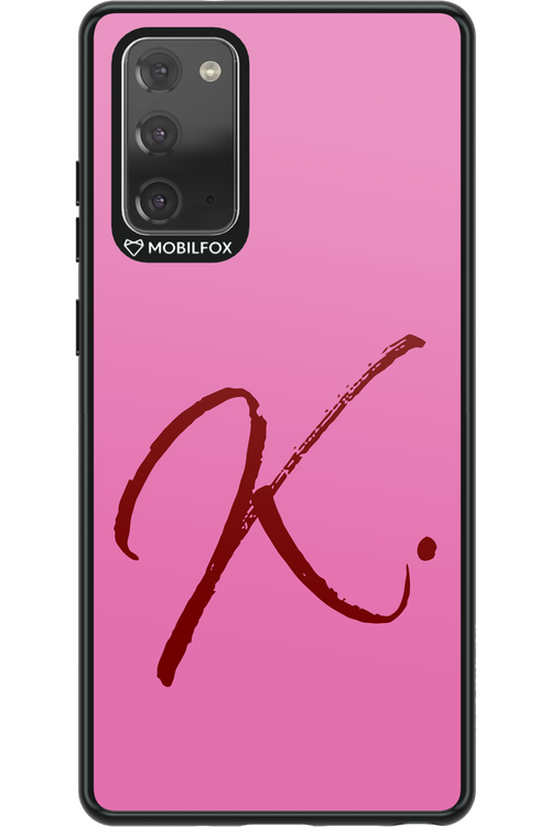 (Sorbet) K 2.0 - Samsung Galaxy Note 20