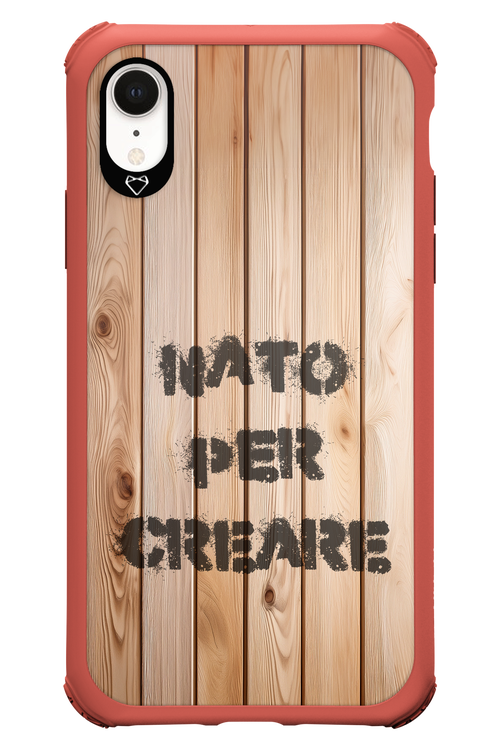 NATO PER CREARE 2.0 - Apple iPhone XR