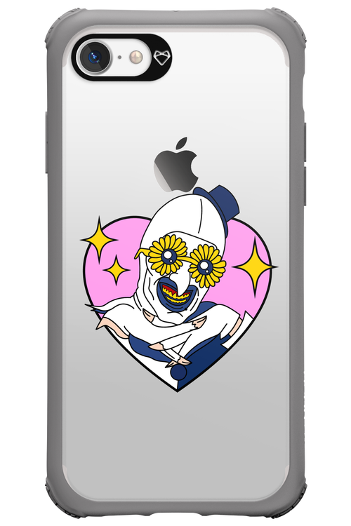 Sunflower Clown Meme (Nude) - Apple iPhone 7