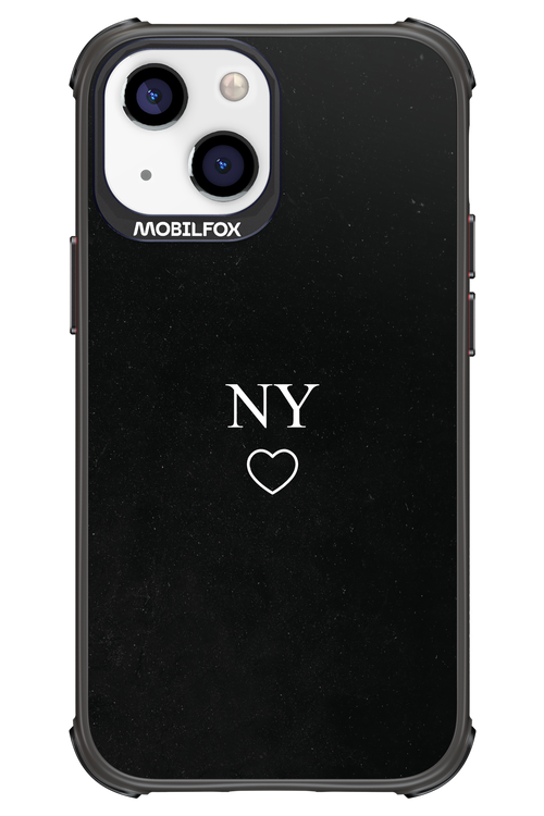 NY Black 2.0 - Apple iPhone 13 Mini
