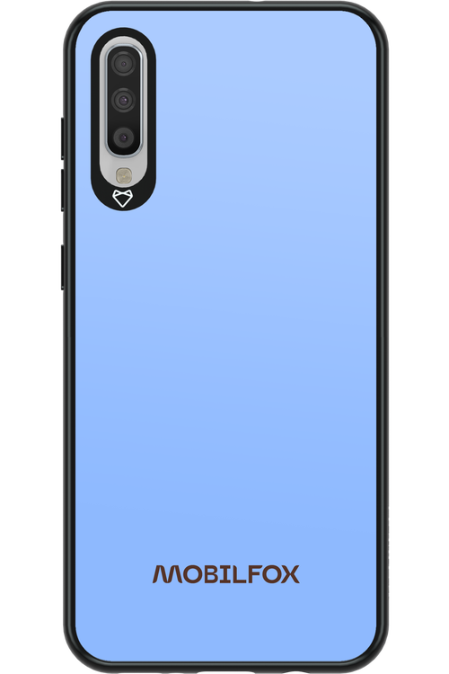 Light Blue - Samsung Galaxy A70