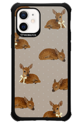 Deer and Dots - Apple iPhone 12