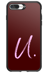 (Dark Blush) U 2.0 - Apple iPhone 7 Plus