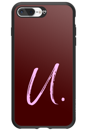 (Dark Blush) U 2.0 - Apple iPhone 7 Plus