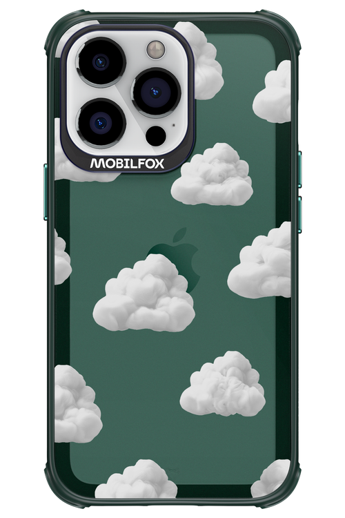 Cloudy Simple 2.0 - Apple iPhone 13 Pro