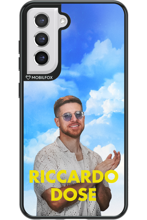 Riccardo Sky - Samsung Galaxy S21 FE