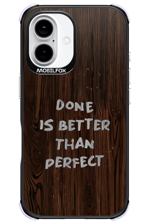 Perfect 2.0 - Apple iPhone 16