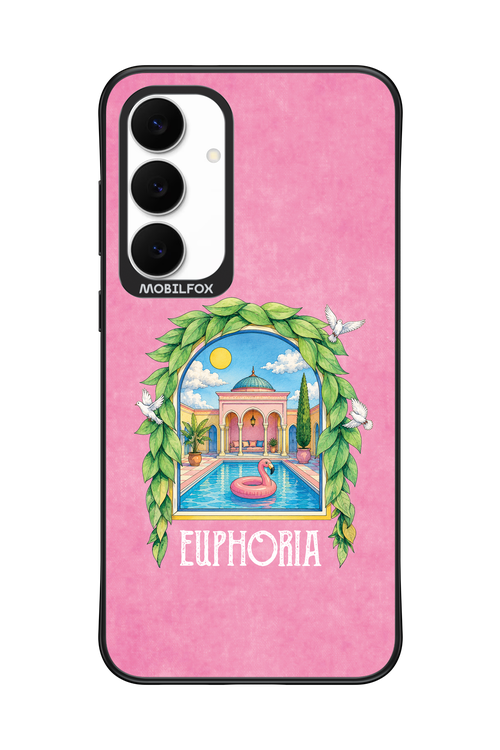 Euphoria 2.0 - Samsung S25 FE