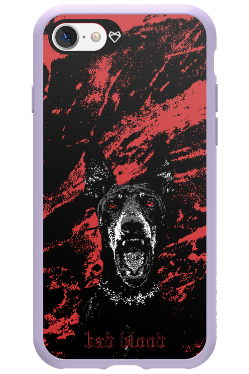 Bad Blood - Apple iPhone 7
