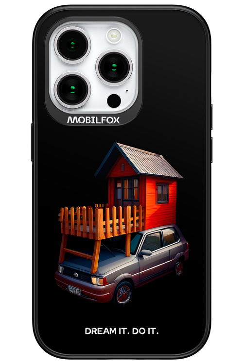 Dream It 2.0 - Apple iPhone 15 Pro