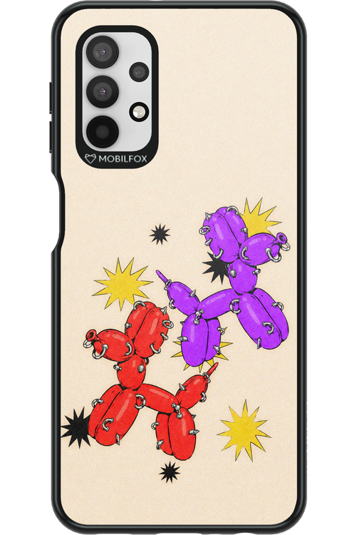 Dog Fight 2.0 - Samsung Galaxy A32 5G
