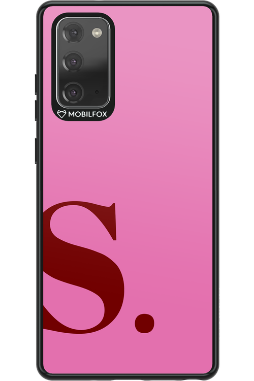 S (Sorbet) 2.0 - Samsung Galaxy Note 20