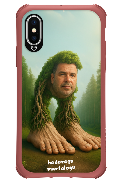 Hodorogu Martalogu - Apple iPhone X