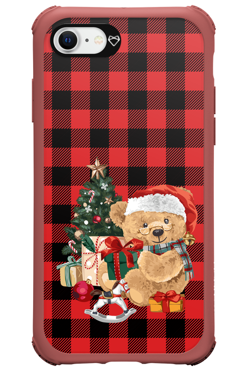 Teddy's Christmas - Apple iPhone 7