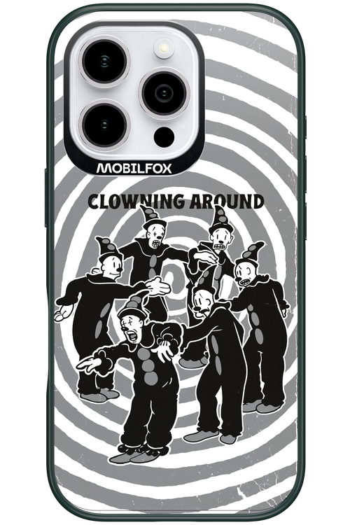 Glowing Around - Apple iPhone 16 Pro