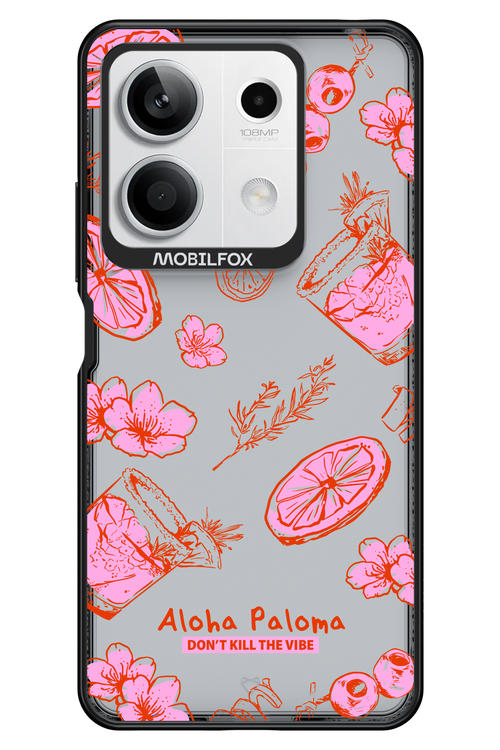 Aloha Paloma - Xiaomi Redmi Note 13 5G