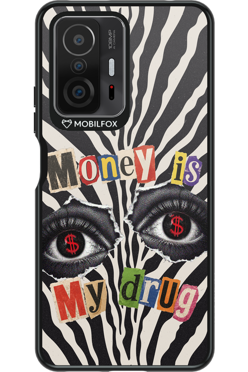 Money Drug 2.0 - Xiaomi Mi 11T