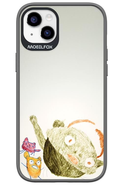 Cute Beasts 2.0 - Apple iPhone 14 Plus