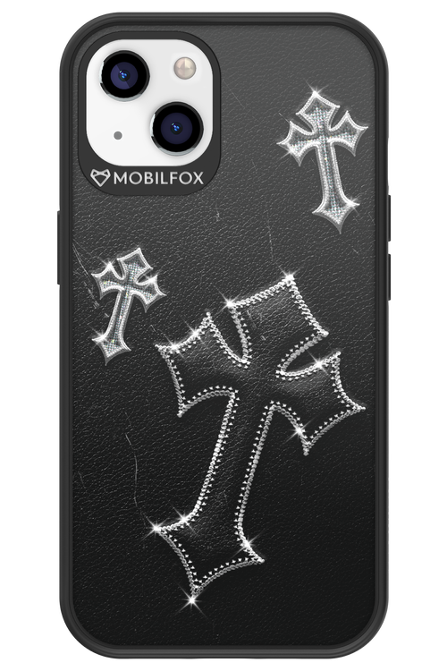 Gothic Cross - Apple iPhone 13