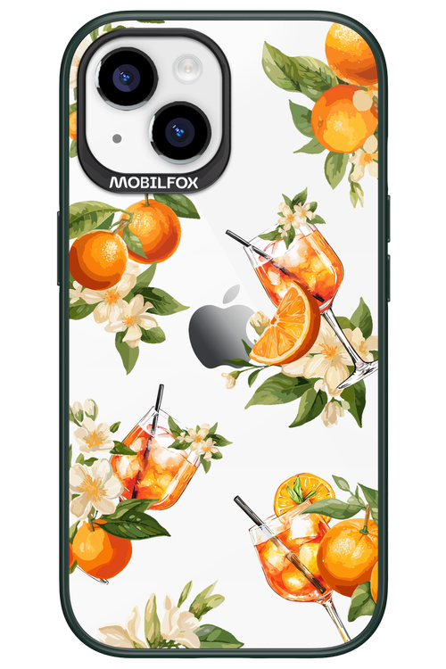 Orange Spritz - Apple iPhone 15