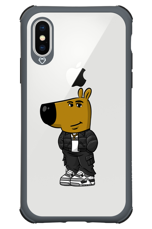 Chill Guy II - Apple iPhone XS