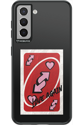 LOVE AGAIN 2.0 - Samsung Galaxy S21