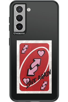 LOVE AGAIN 2.0 - Samsung Galaxy S21