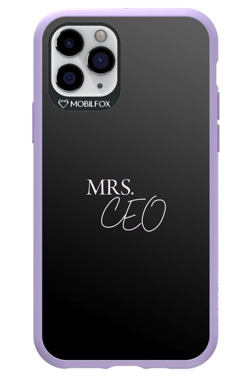 Mrs. CEO  - Apple iPhone 11 Pro