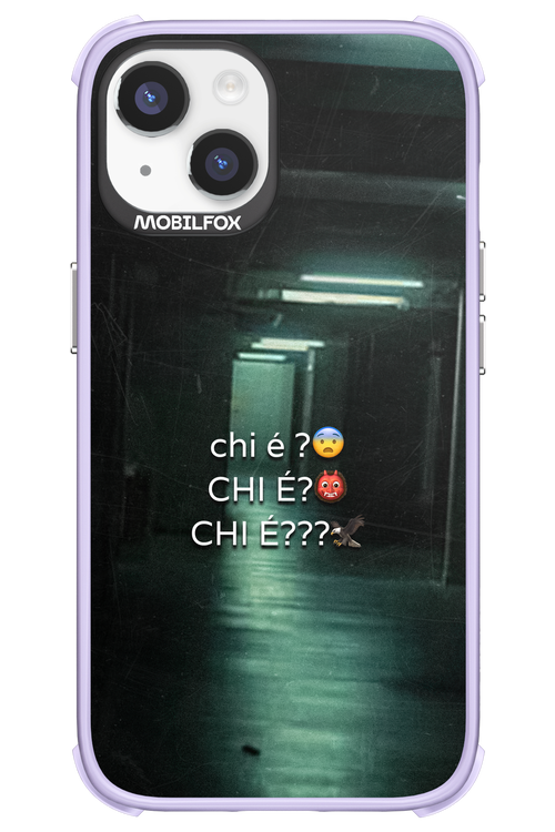 Chi É - Apple iPhone 14