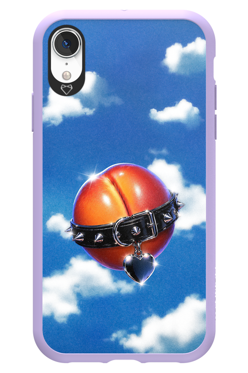 Wild Peach 2.0 - Apple iPhone XR