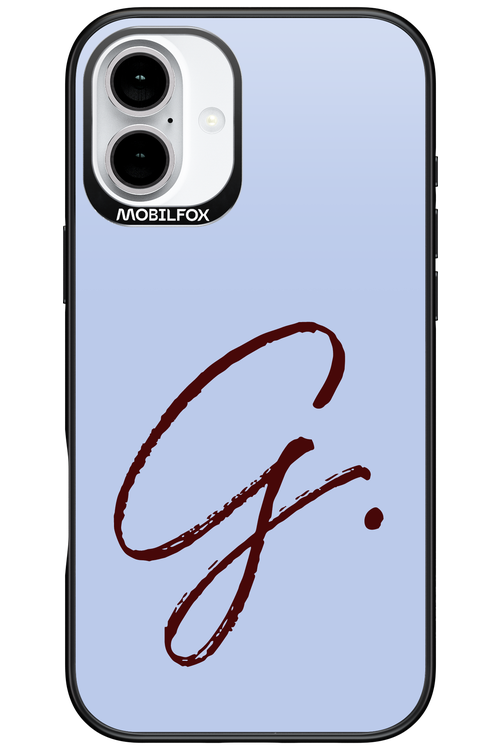 (Jellyfish Presso) G 2.0 - Apple iPhone 16 Plus