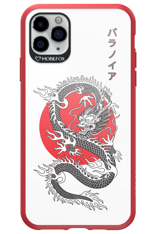 Japan dragon - Apple iPhone 11 Pro Max