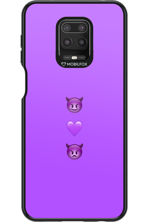 Devils - Xiaomi Redmi Note 9 Pro