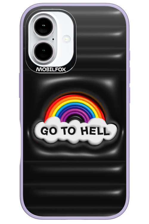 Go To Hell (10th anniversary) 2.0 - Apple iPhone 16