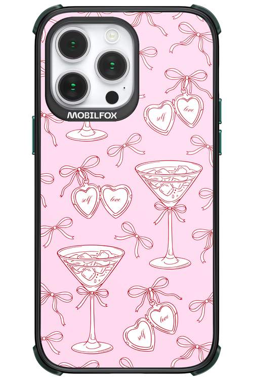 Tipsy Toast 2.0 - Apple iPhone 14 Pro Max