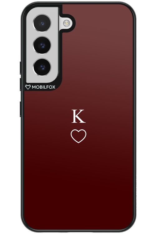 K Burgundia 2.0 - Samsung Galaxy S22