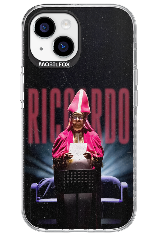 Pope Style - Apple iPhone 15