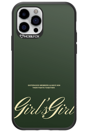Girl’s girl - Apple iPhone 12 Pro