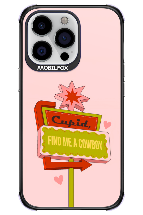 Cupid sign 2.0 - Apple iPhone 13 Pro
