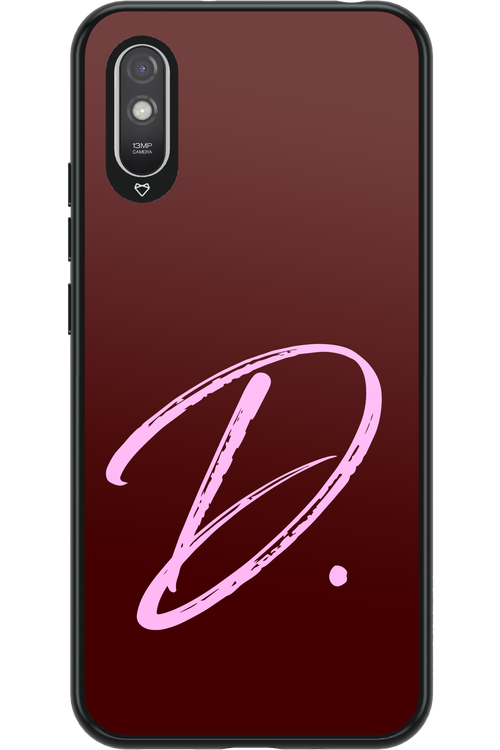 (Dark Blush) D 2.0 - Xiaomi Redmi 9A