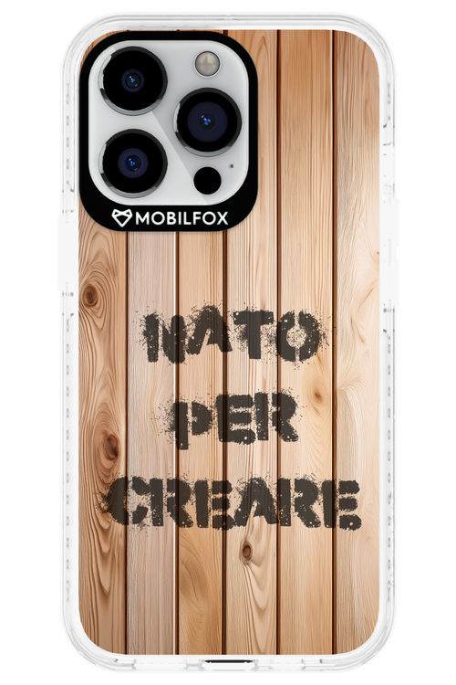 NATO PER CREARE 2.0 - Apple iPhone 13 Pro